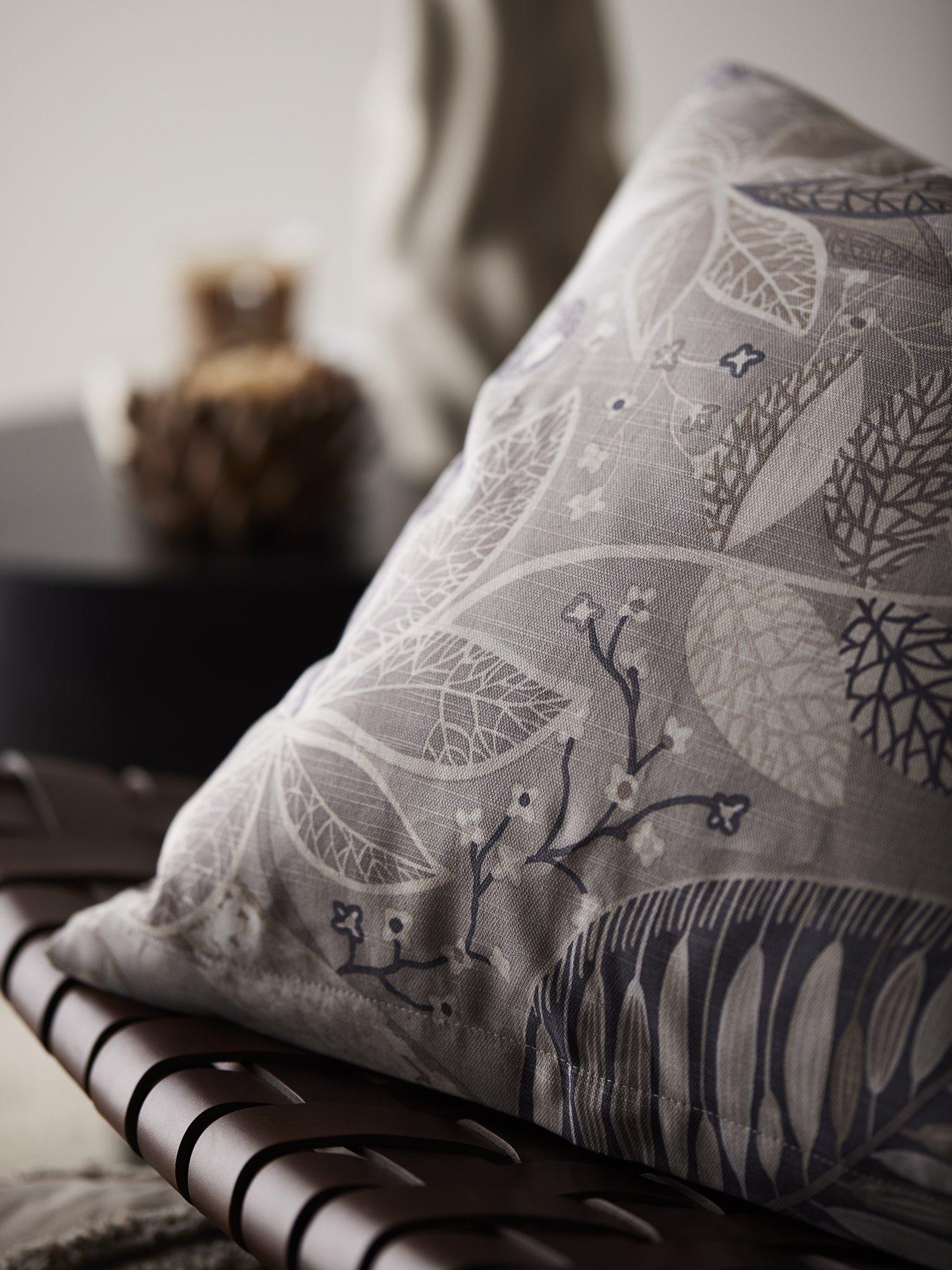 A&E Kuddfodral Beige 45x45cm