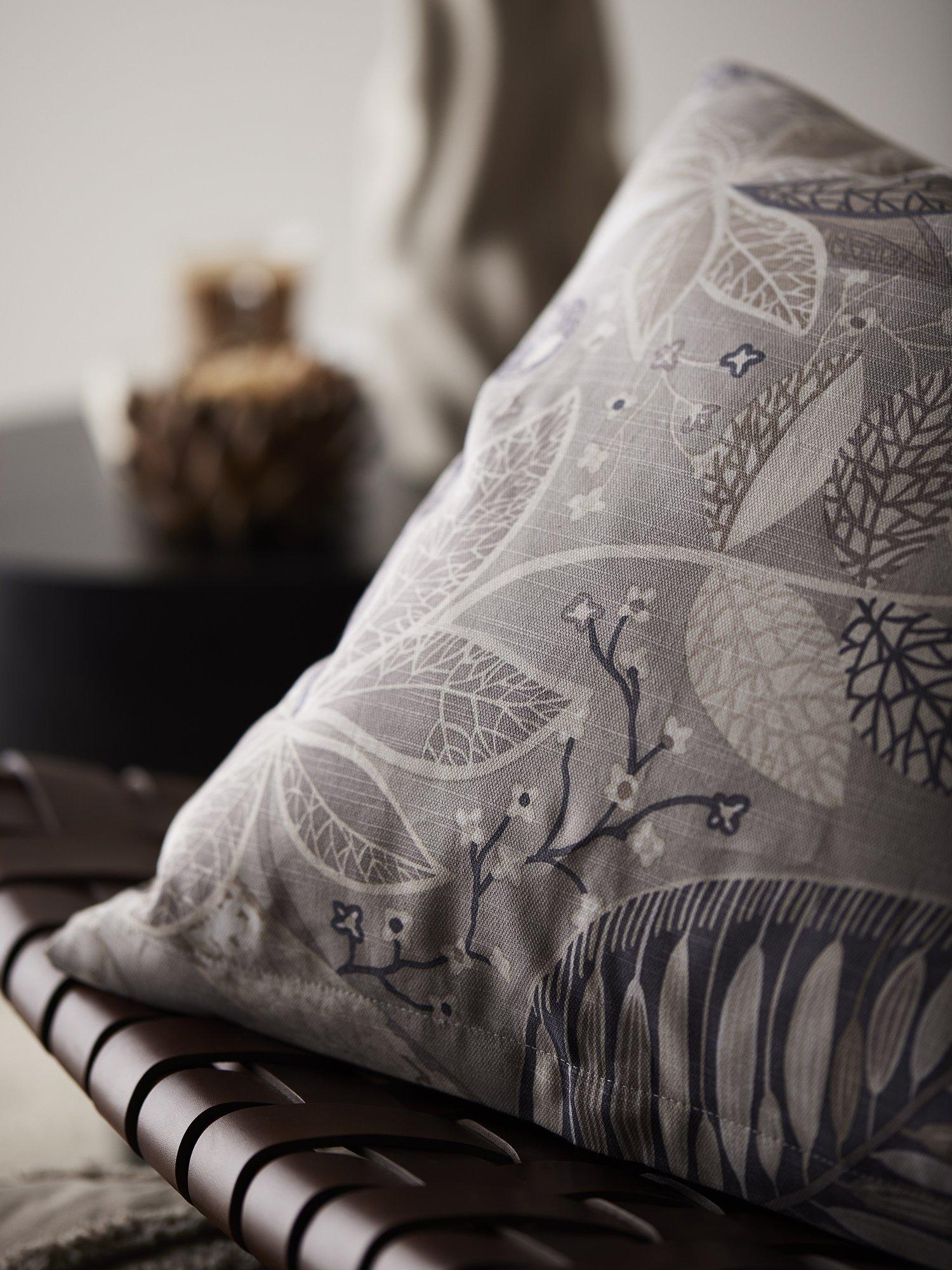 A&E Kuddfodral Beige 45x45cm