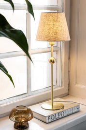 Lampskärm Sigrid 19 Beige