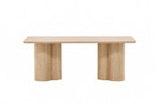 Ester Soffbord 120cm, Natur