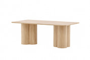 Ester Soffbord 120cm, Natur