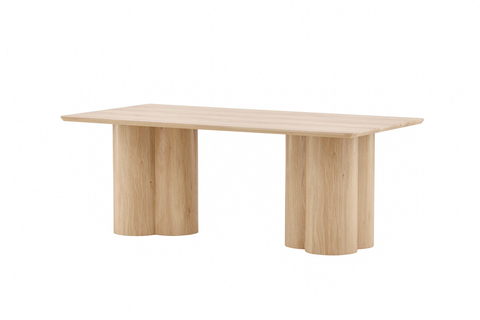 Ester Soffbord 120cm, Natur