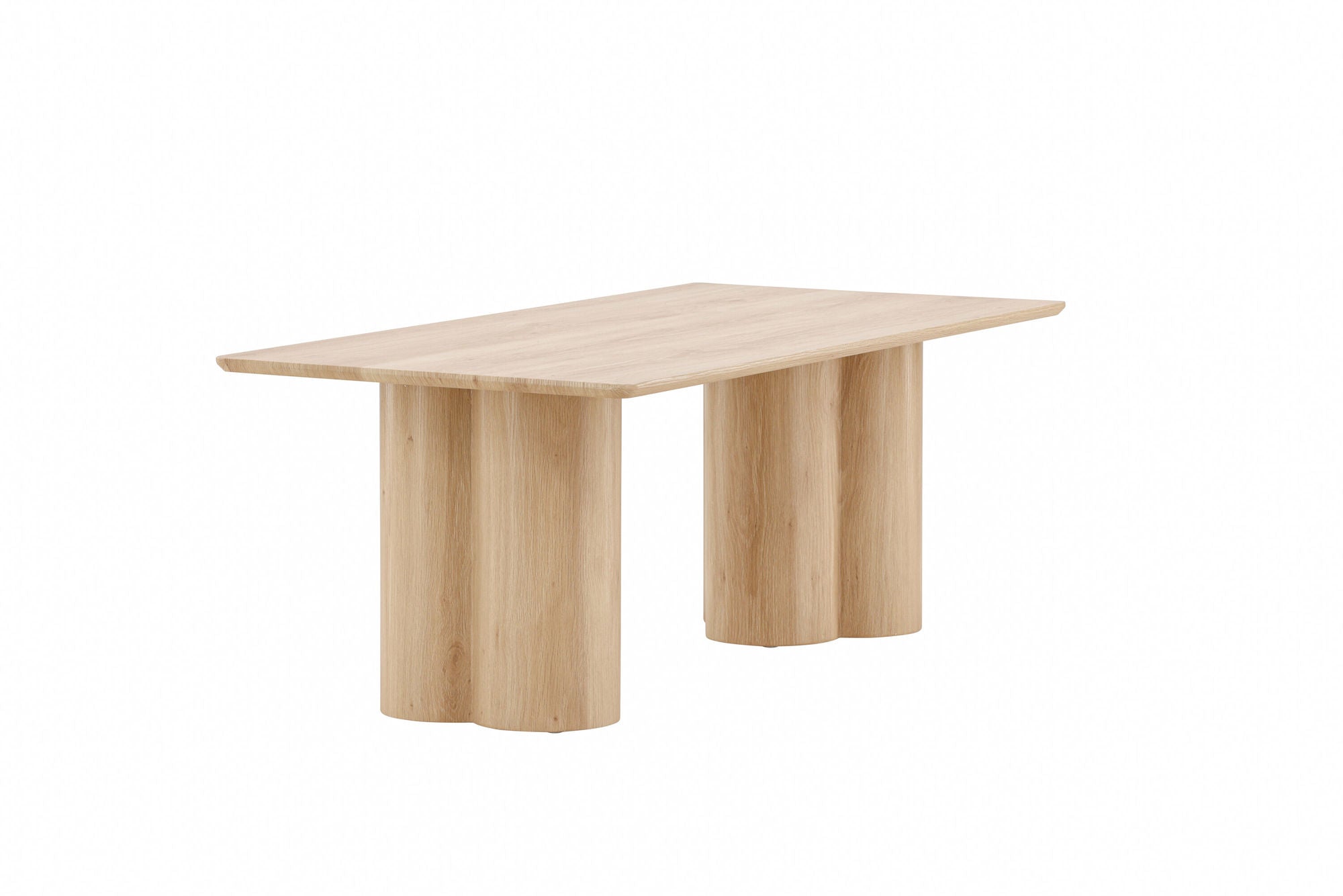 Ester Soffbord 120cm, Natur