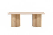 Ester Soffbord 120cm, Natur