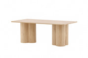 Ester Soffbord 120cm, Natur