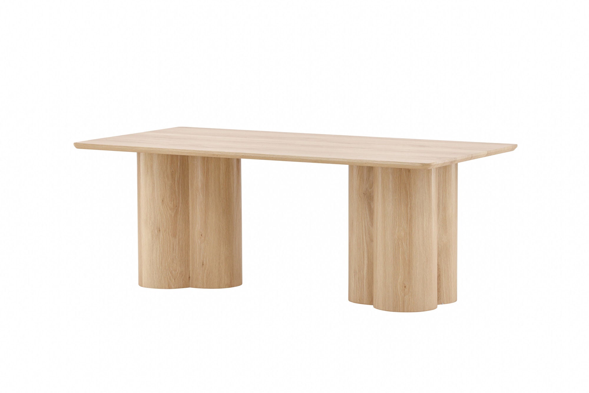 Ester Soffbord 120cm, Natur
