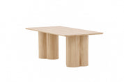 Ester Soffbord 120cm, Natur