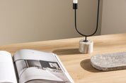Ester Soffbord 120cm, Natur