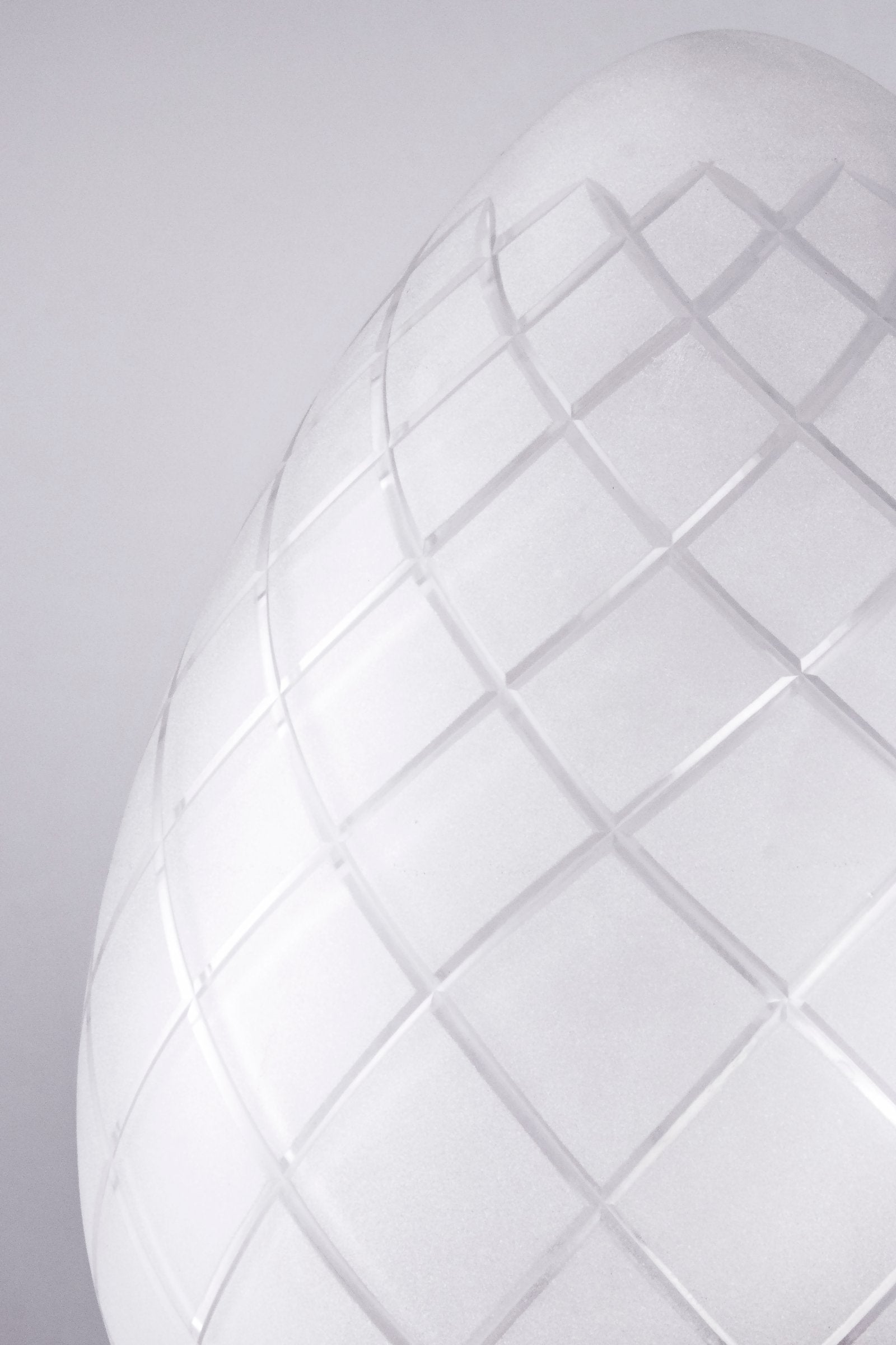 Plafond Juni IP44 Frostad Vit