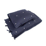 Påslakanset Junior 100x140, Midnight