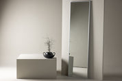 Dalton Stor spegel, Silver