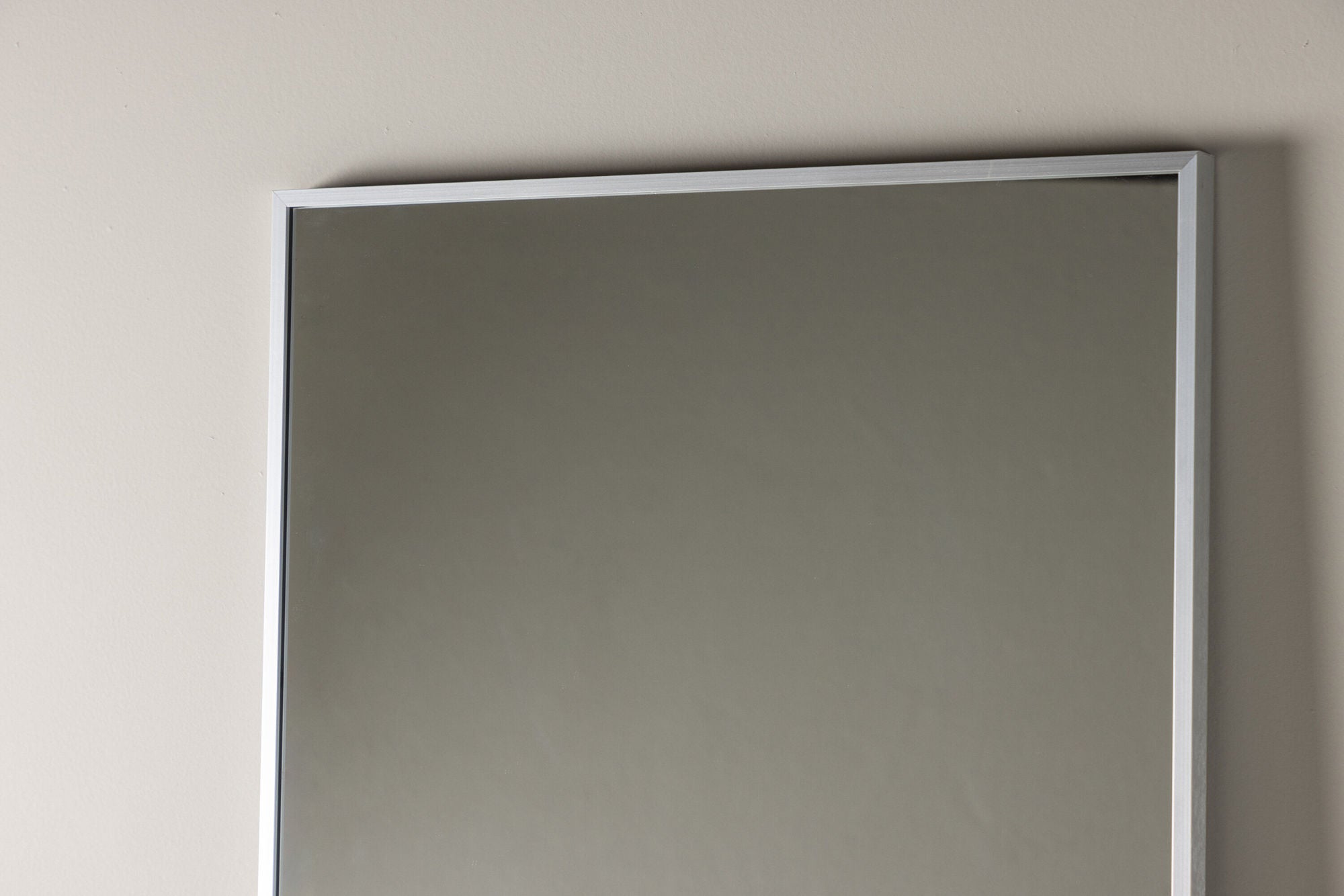 Dalton Stor spegel, Silver