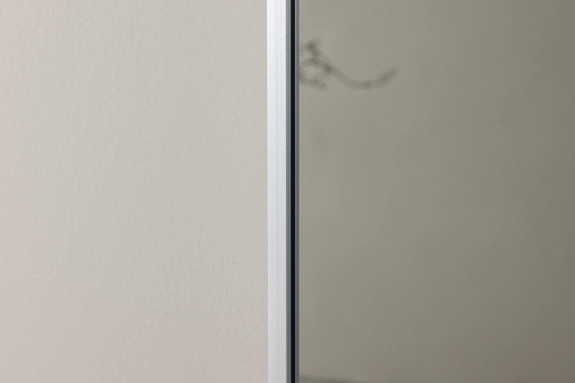 Dalton Stor spegel, Silver