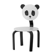 Marle Barnstol Panda, Vit