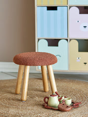 MINI Aksel Pall, Brun