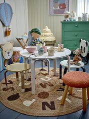 MINI Aksel Pall, Brun