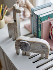 Camy Skulptur Giraff, Marmor