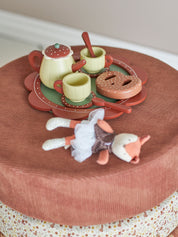 MINI Bette Lekset, Brun