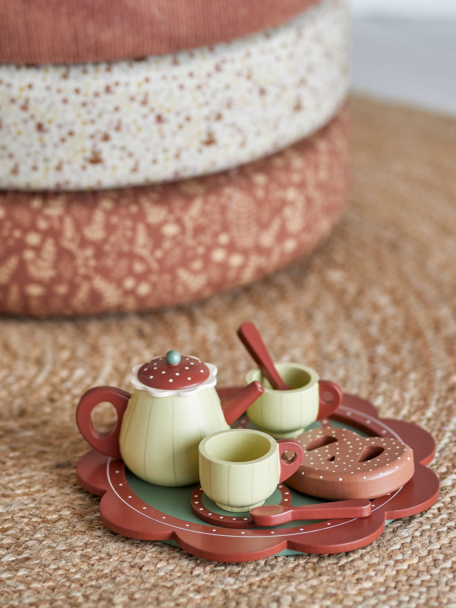 MINI Bette Lekset, Brun
