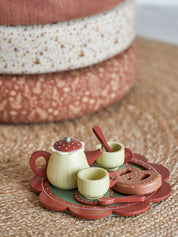 MINI Bette Lekset, Brun