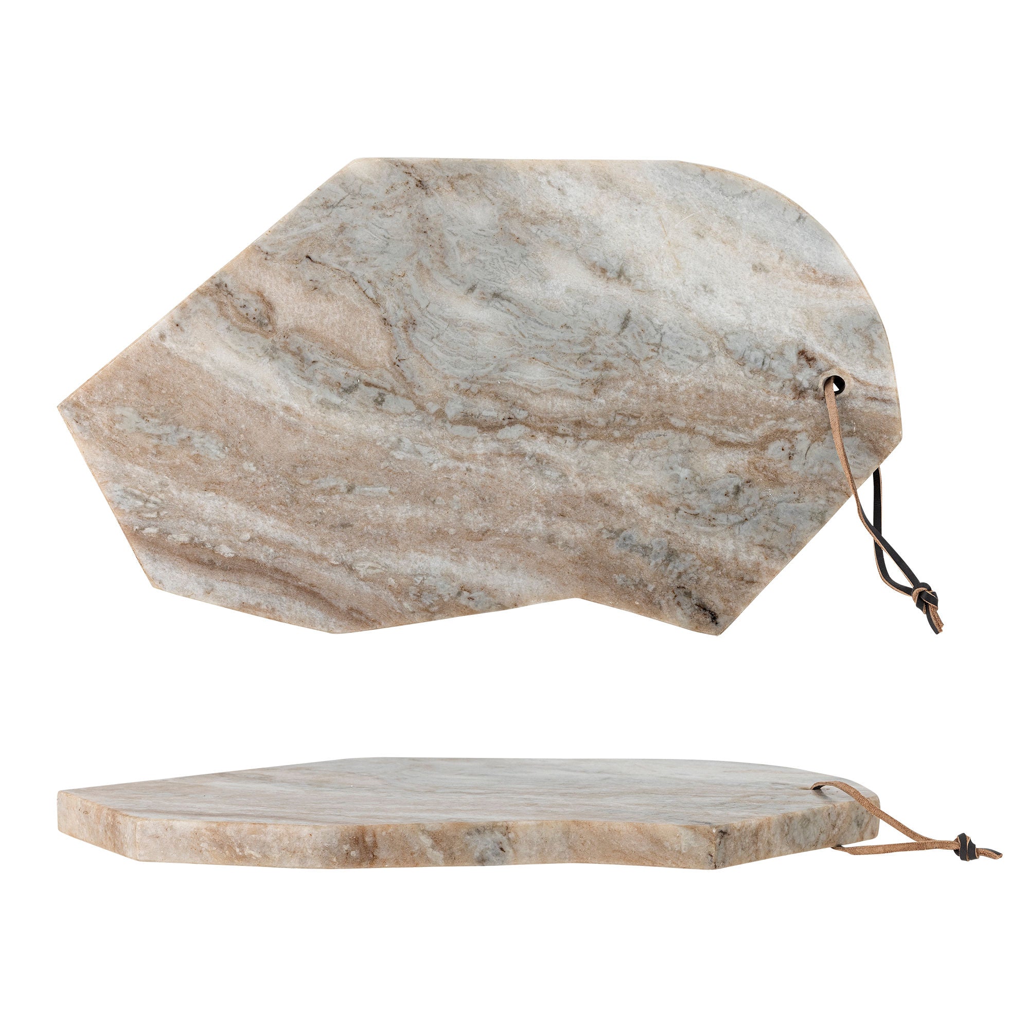 Ziggy Skärbräda, Beige Marmor