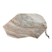 Ziggy Skärbräda, Beige Marmor