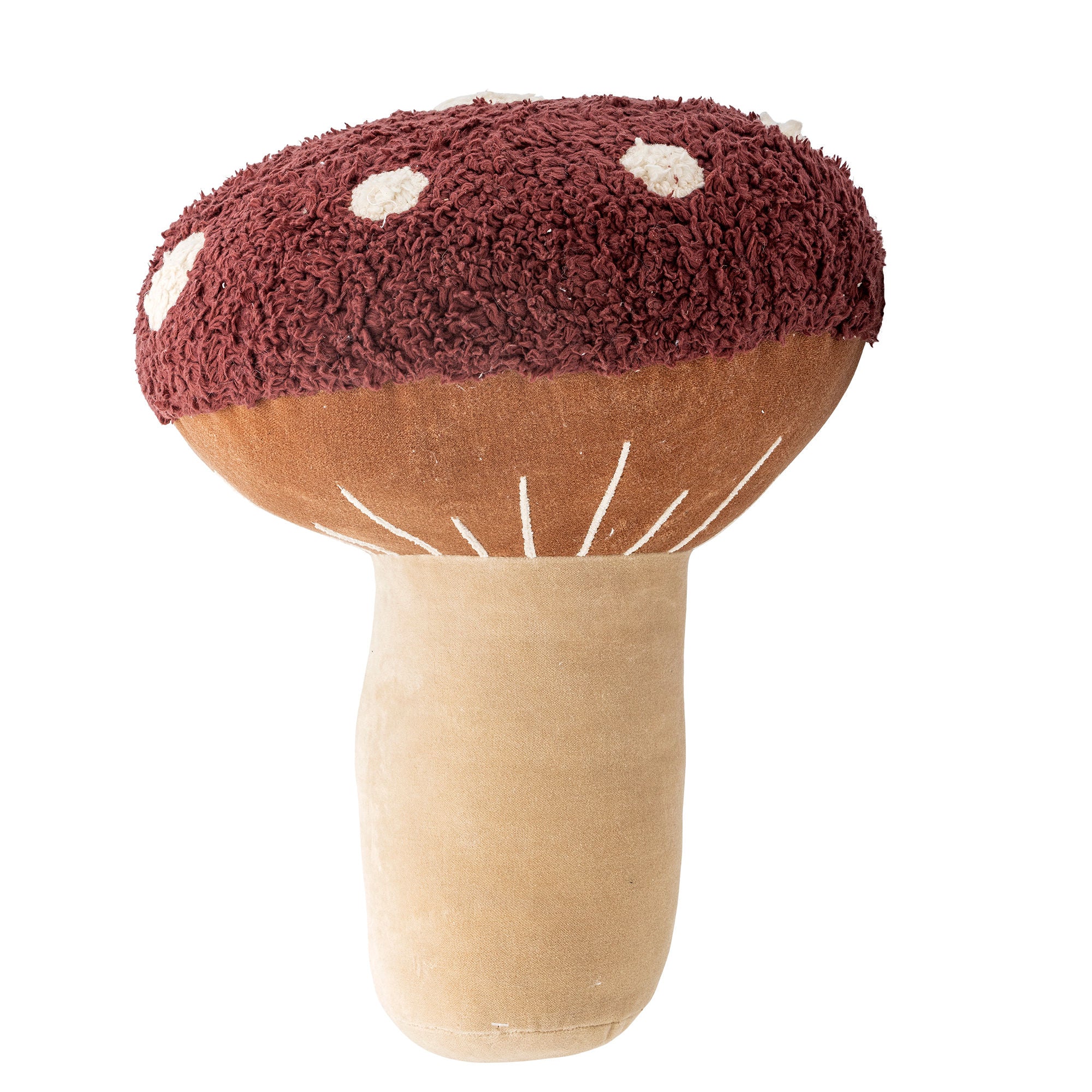 Mushroom Kudde, Flugsvamp