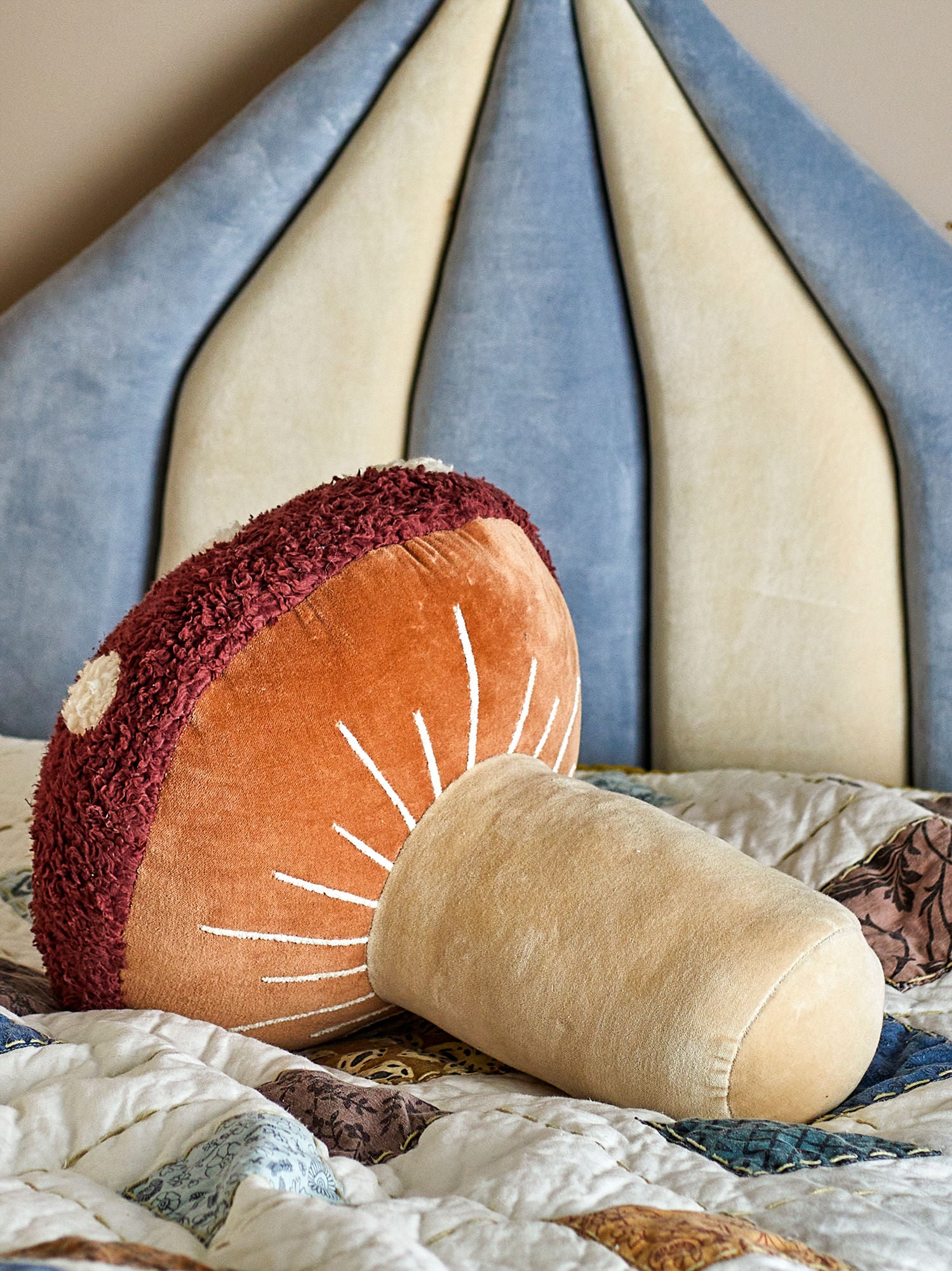 Mushroom Kudde, Flugsvamp