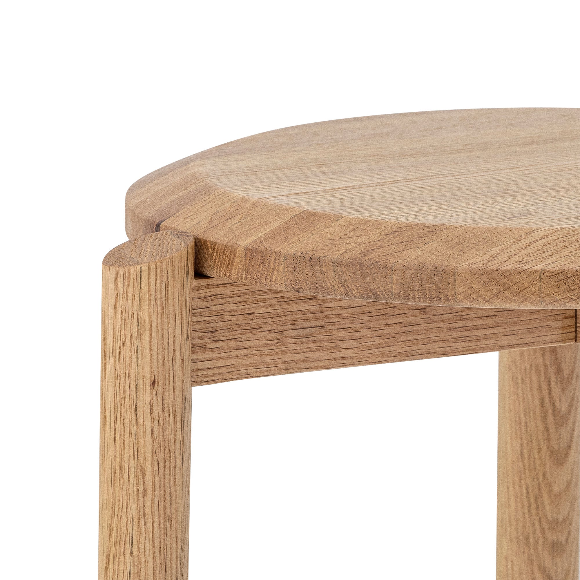 Gil Sittpall Ek, Natur