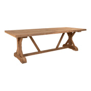 Volos Trädgårdsbord, Natur