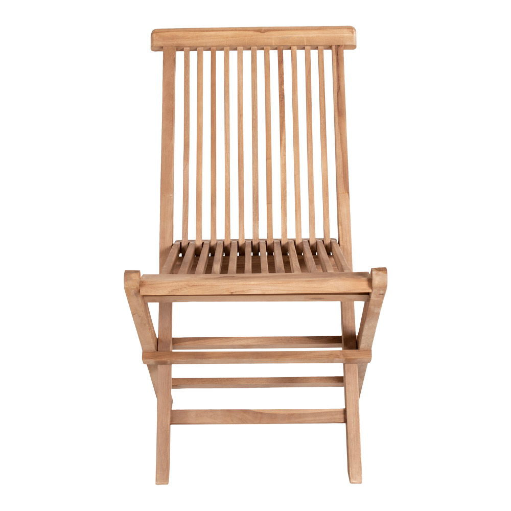 Toledo Trädgårdsstol, Teak