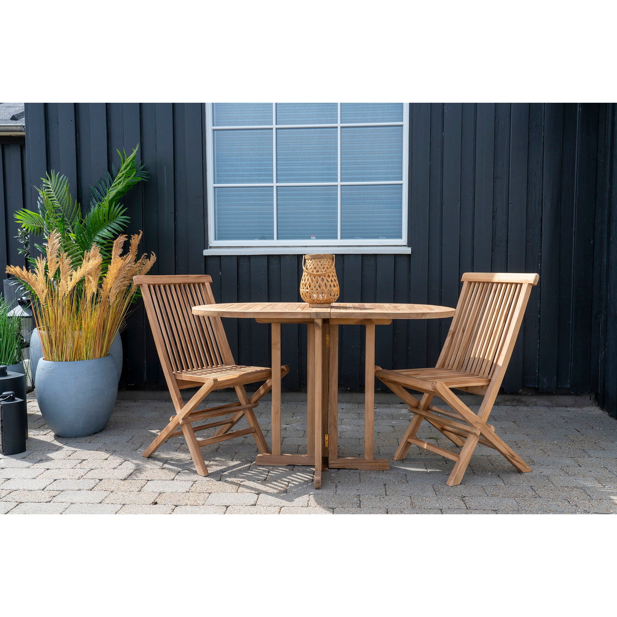 Toledo Trädgårdsstol, Teak