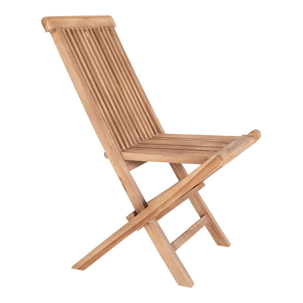 Toledo Trädgårdsstol, Teak