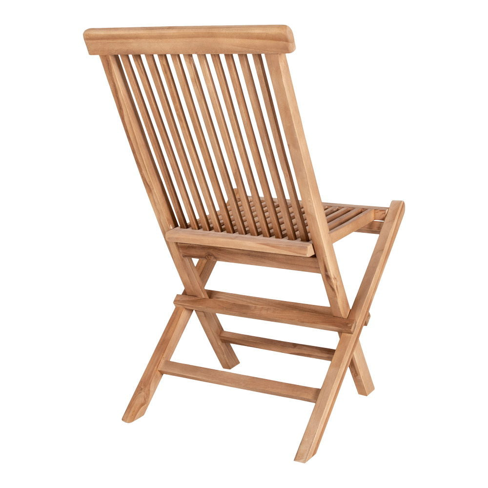 Toledo Trädgårdsstol, Teak