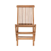 Toledo Trädgårdsstol Barn, Teak