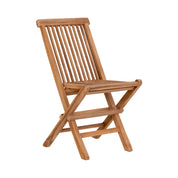 Toledo Trädgårdsstol Barn, Teak
