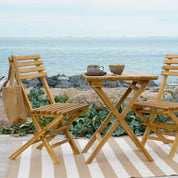 Cuenca caféset, Teak