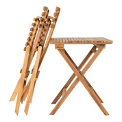 Cuenca caféset, Teak
