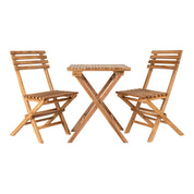 Cuenca caféset, Teak