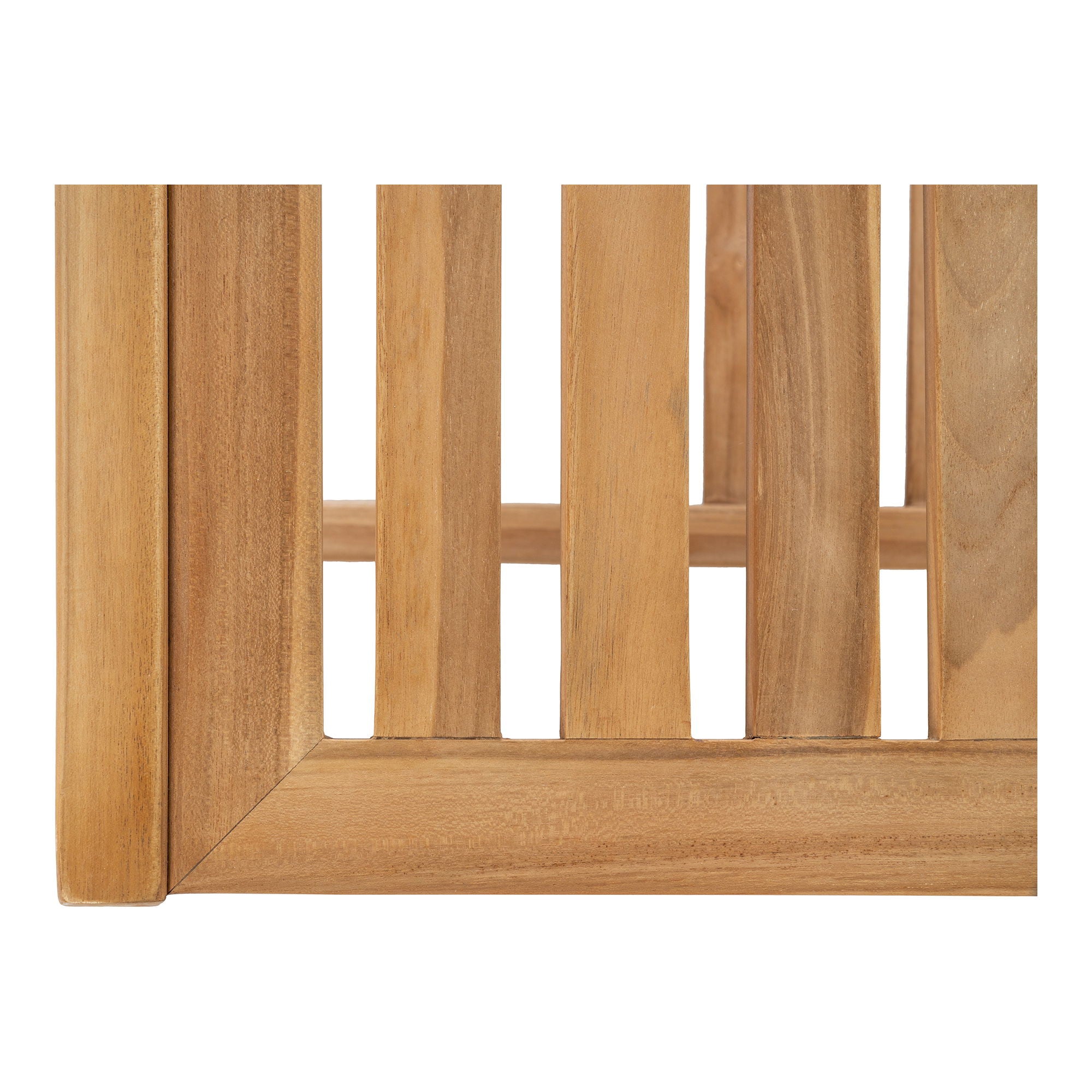 Santander loungeset, Teak