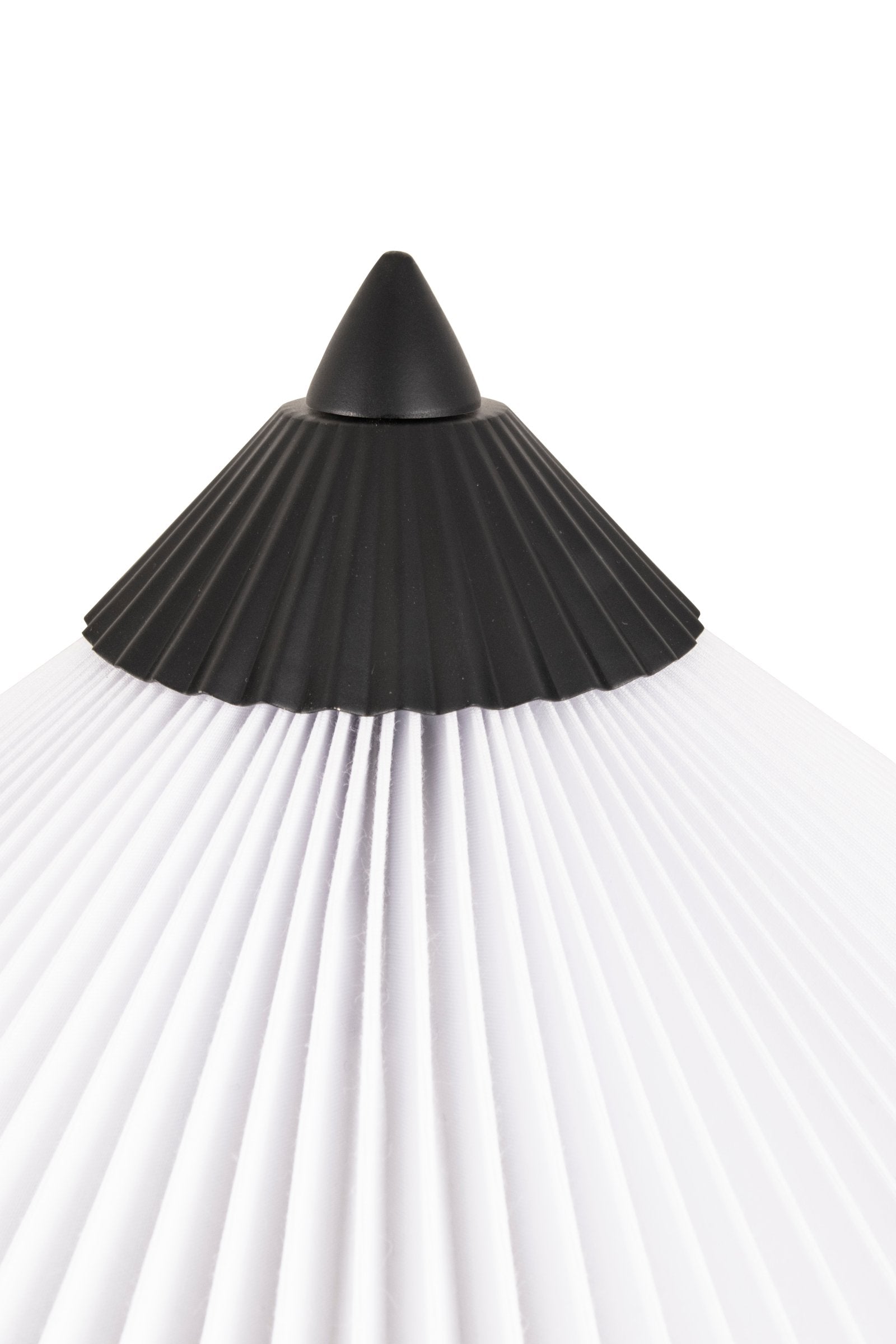 Golvlampa Matisse Vit/Svart