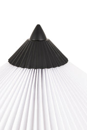 Golvlampa Matisse Vit/Svart