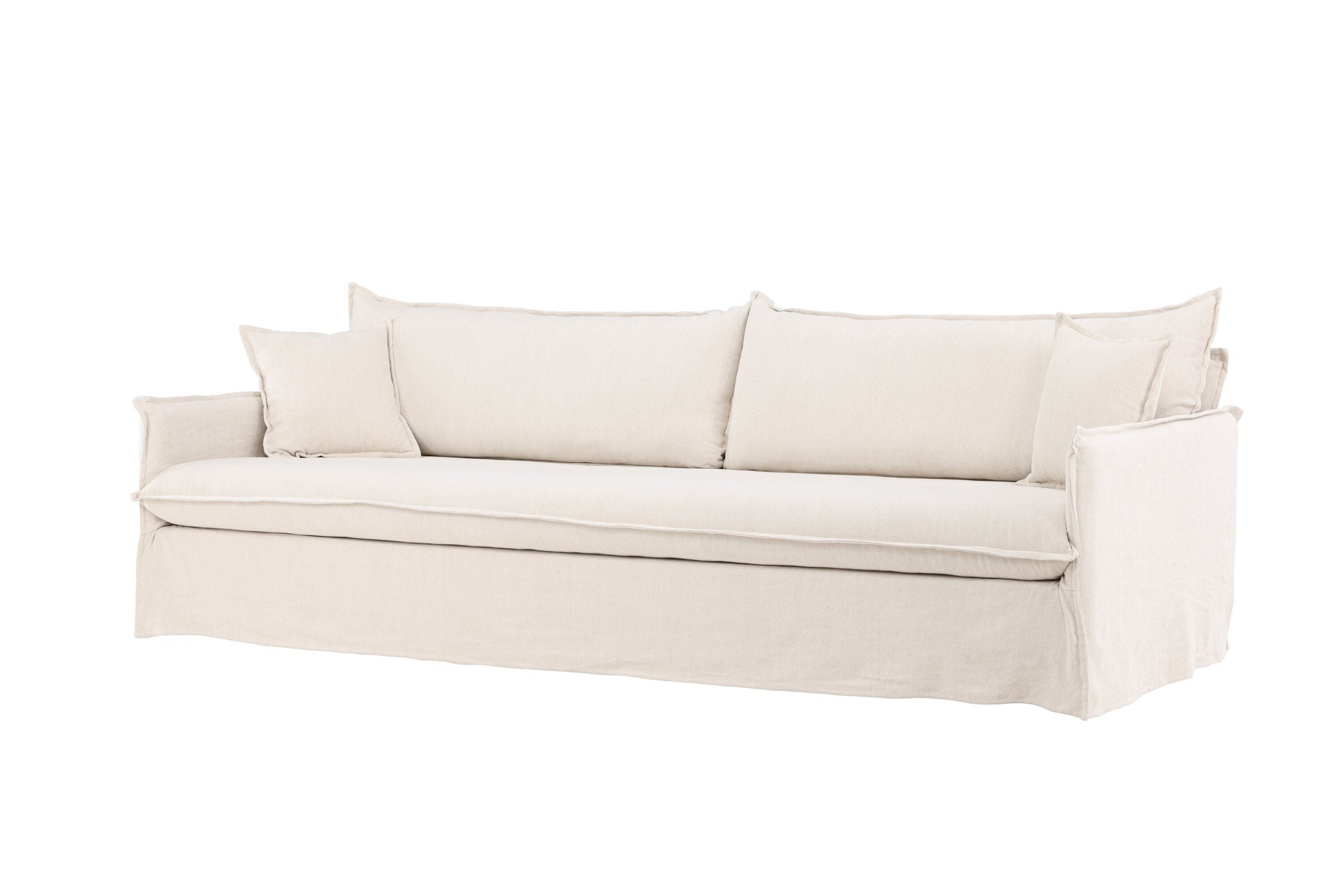 Nova Soffa 4-sits, Beige