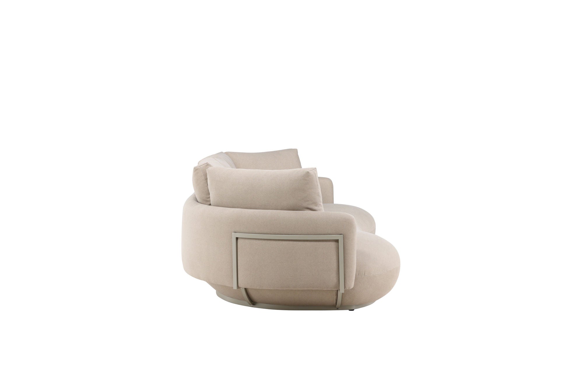 Stellar Soffa 4-Sits, Beige
