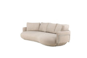 Stellar Soffa 4-Sits, Beige