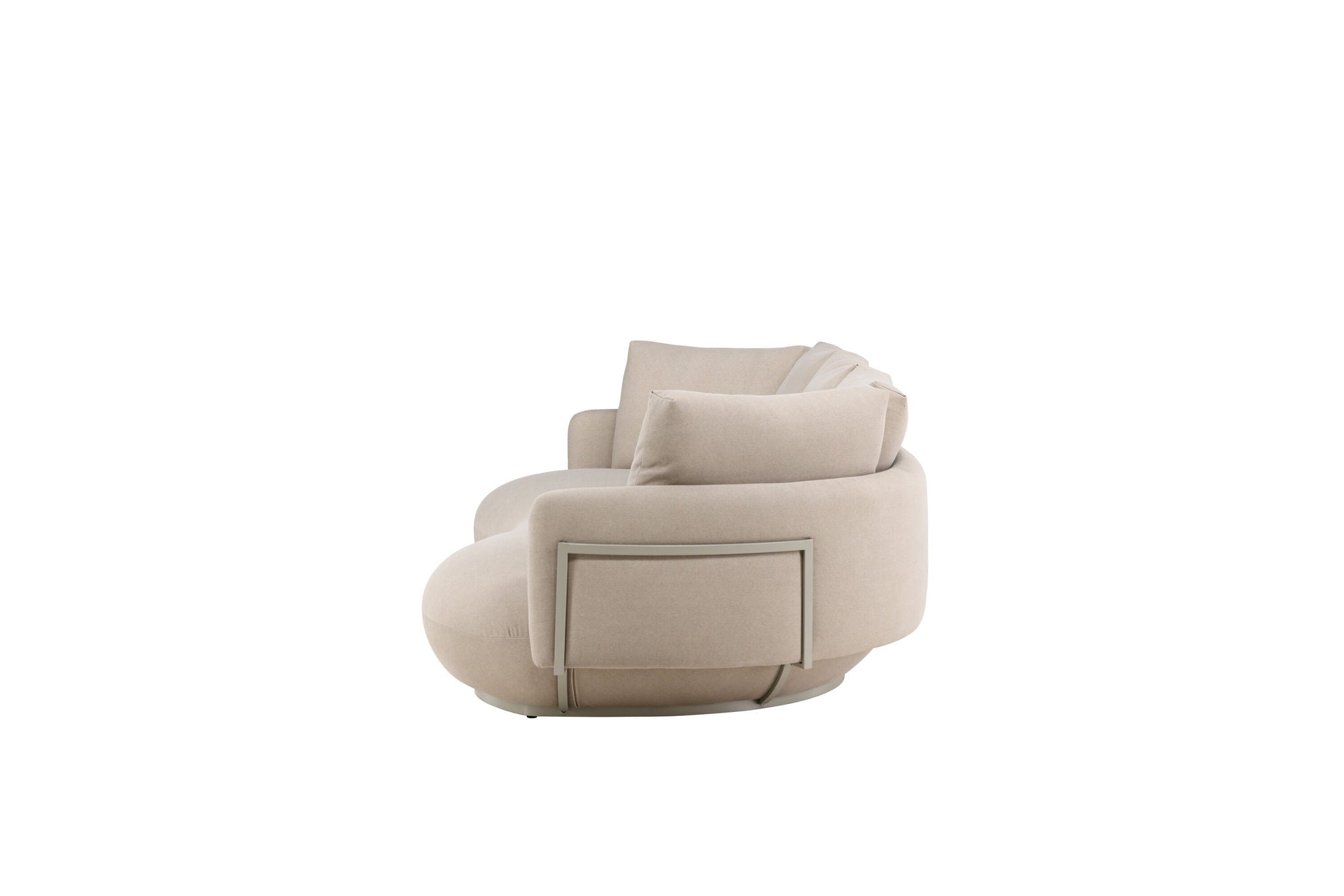Stellar Soffa 4-Sits, Beige