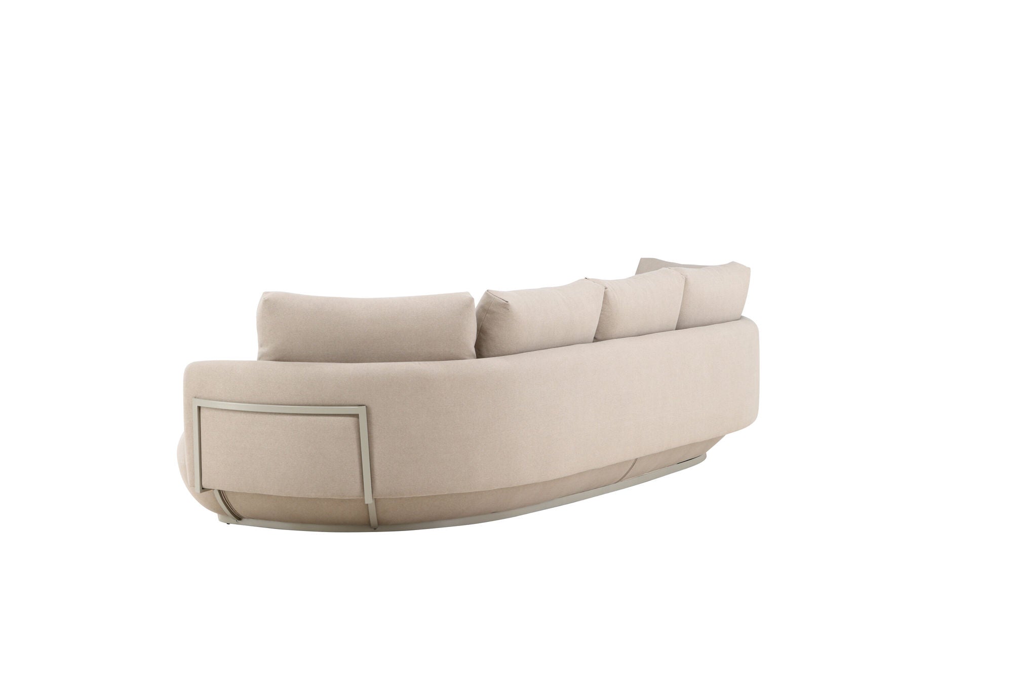 Stellar Soffa 4-Sits, Beige