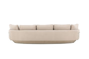 Stellar Soffa 4-Sits, Beige