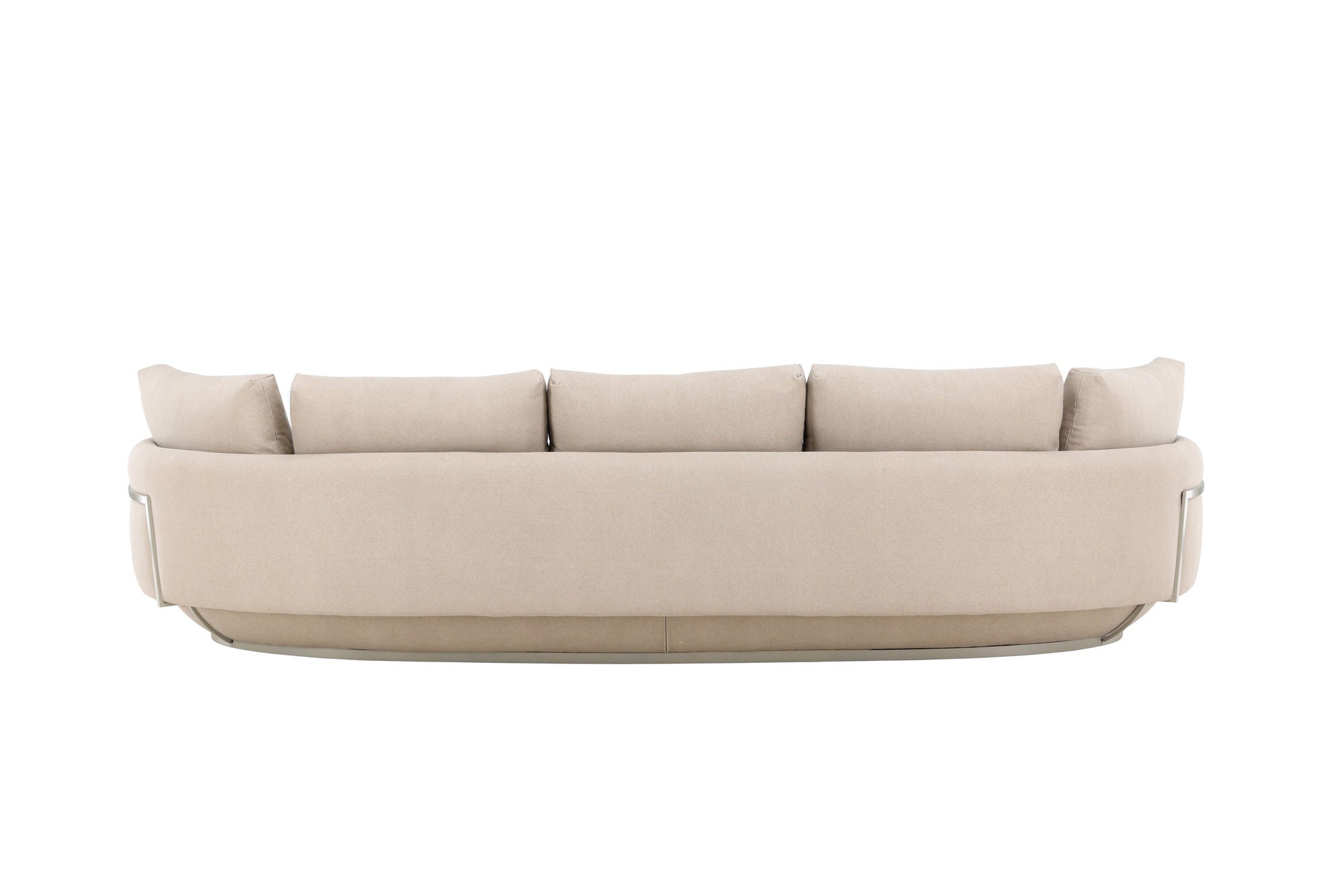 Stellar Soffa 4-Sits, Beige