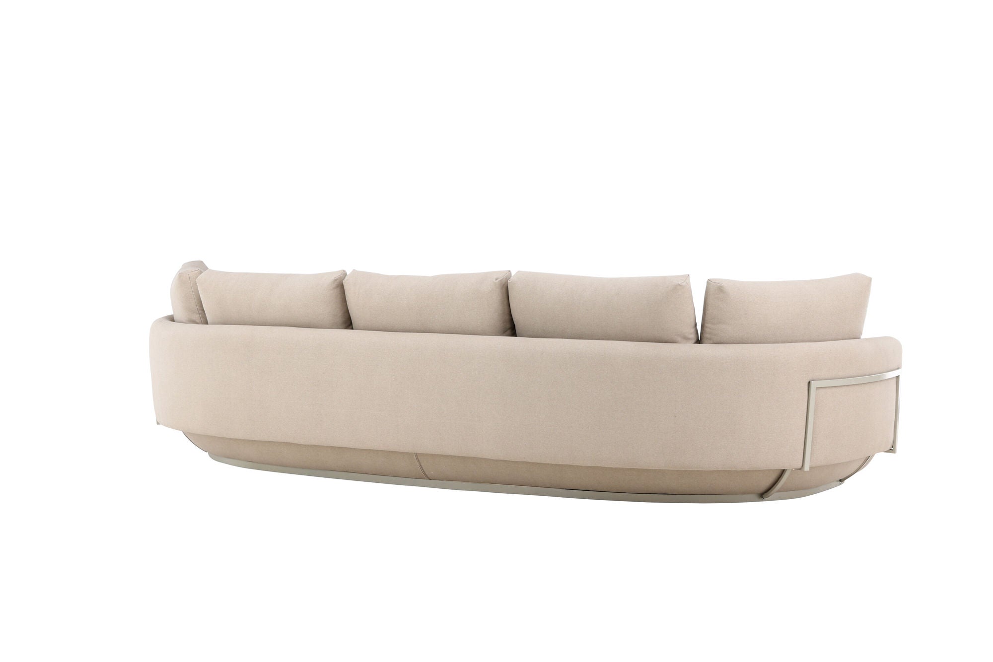 Stellar Soffa 4-Sits, Beige